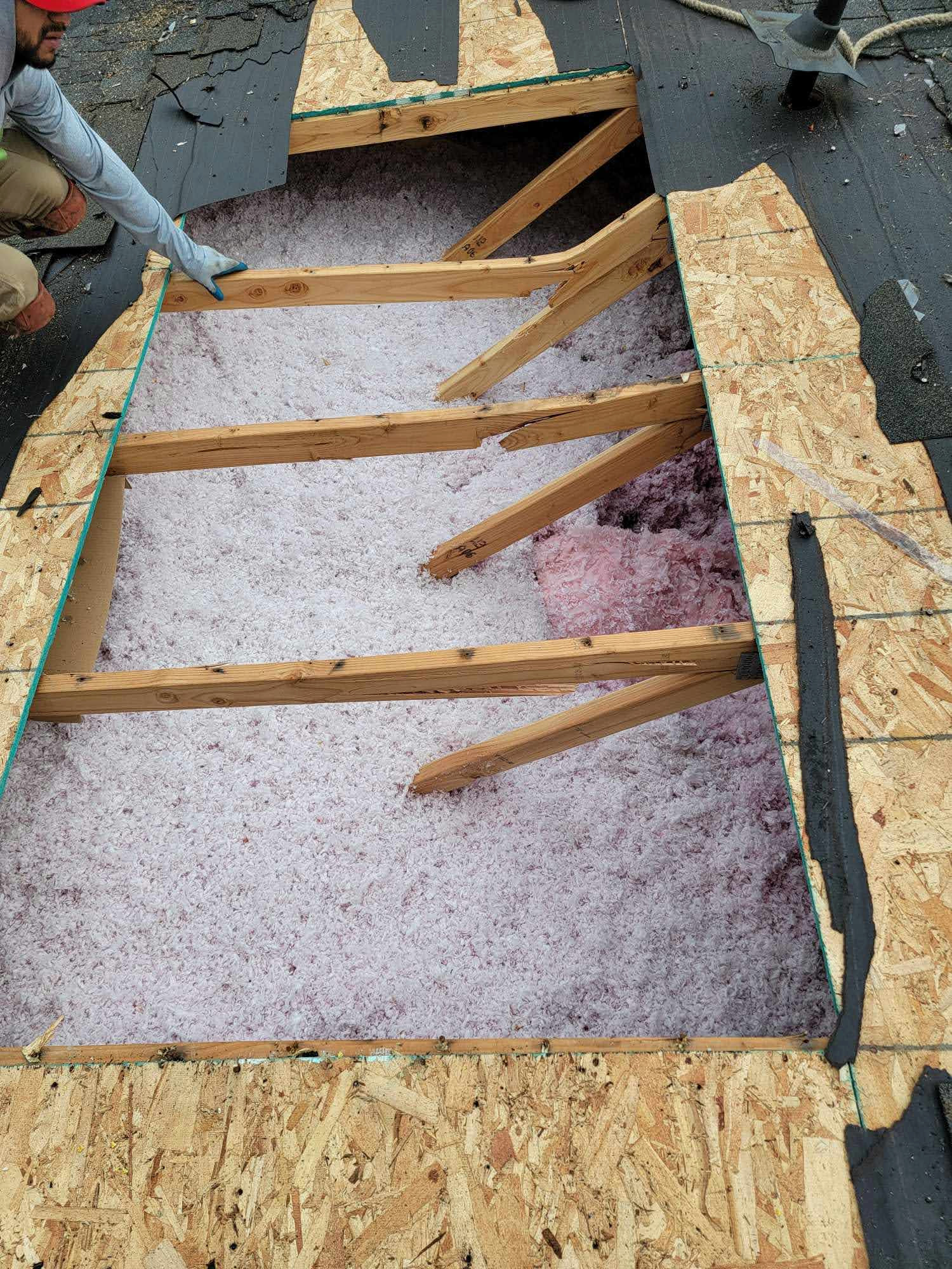 Roof Replacement