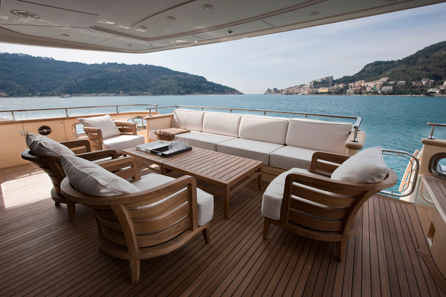 Mondial Marmi's Yachts coastal-deck