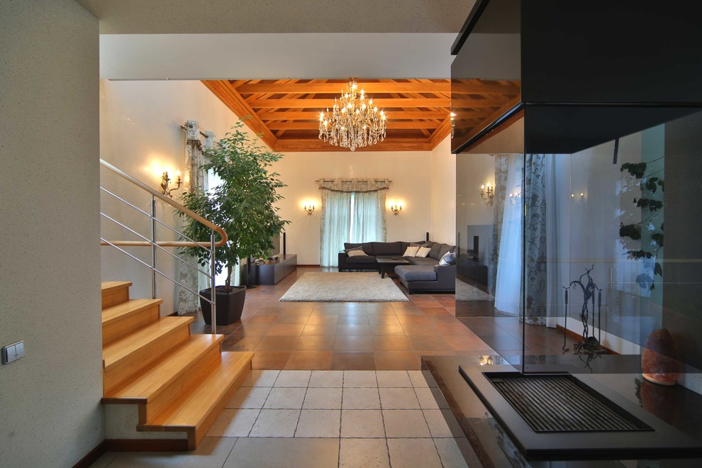 Особняк  площадью  507 м.кв.  в  п.Царевщина.  г.Самара