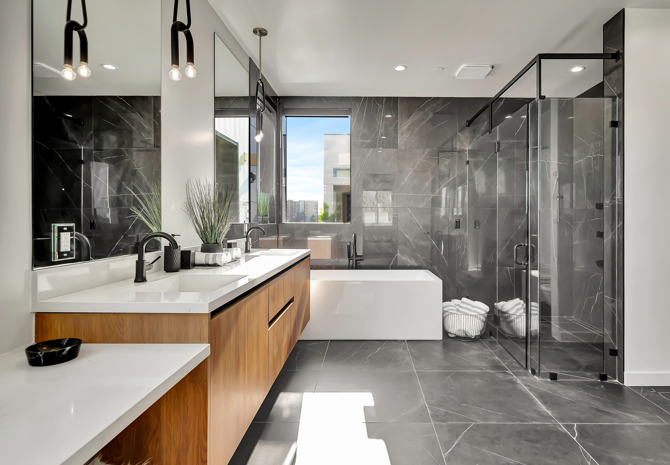 Croft Modern Moroccan Penthouse
