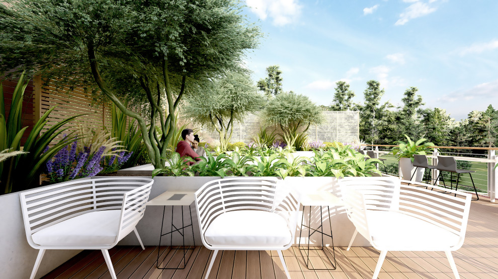 Терраса Хофман