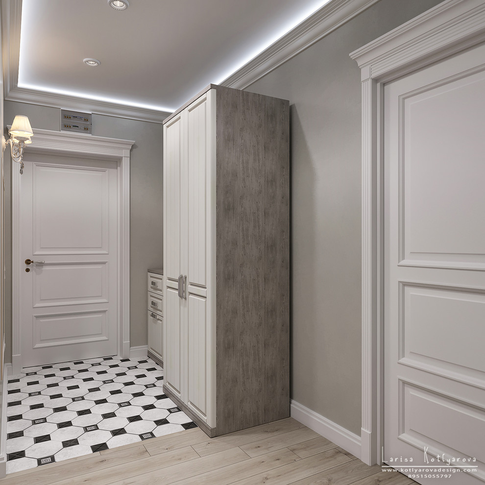 ЖК "Красный Аксай" классика с нотками прованса