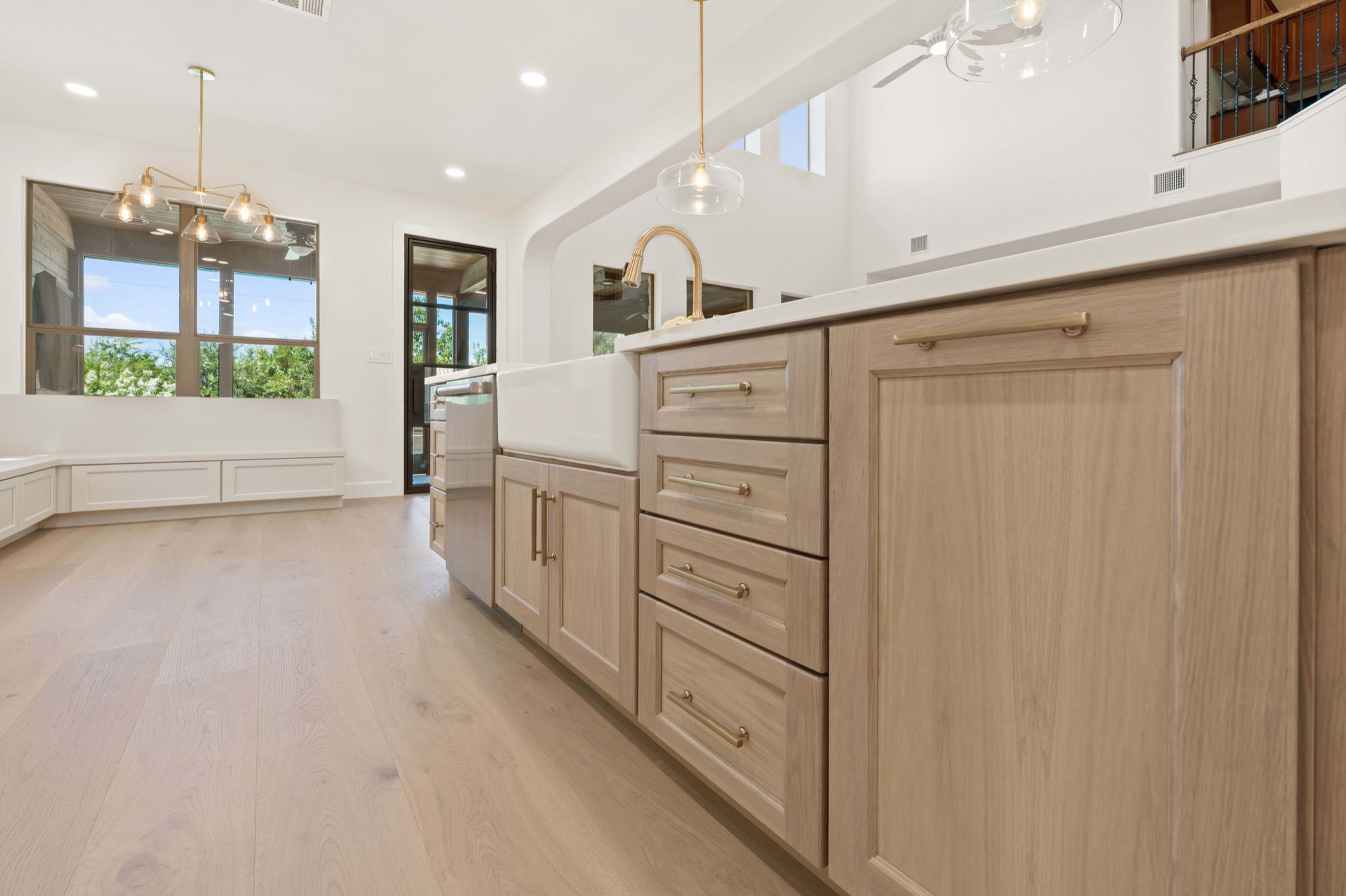 Bee Caves Full Renovation - Phase I