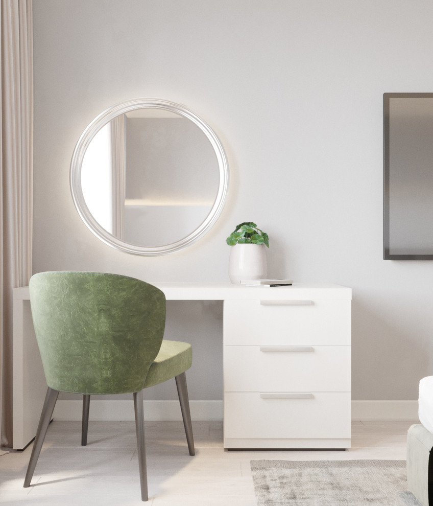 Дизайн квартиры в современном стиле