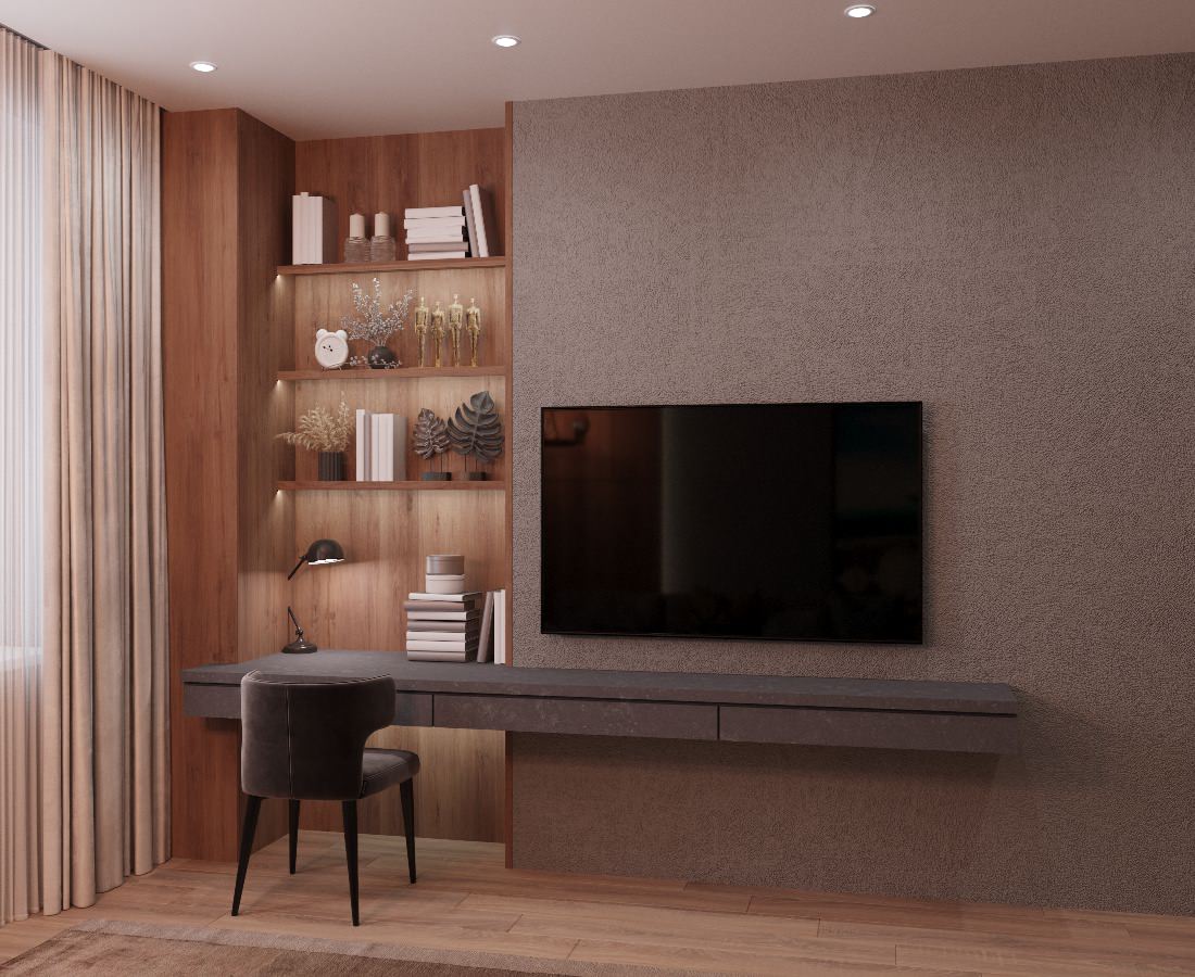 Квартира на Тигровой,16А.