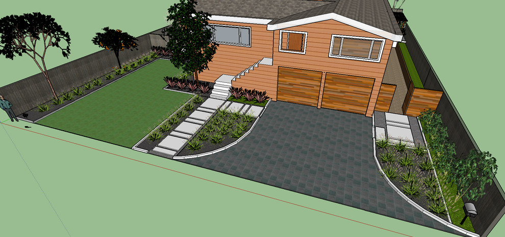 Fernandez Residence - Kentfield - Under Construction