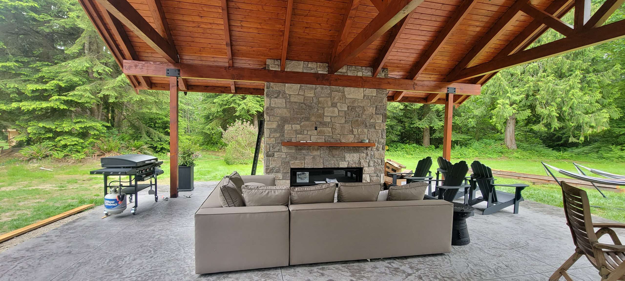 The Tree House Pavilion