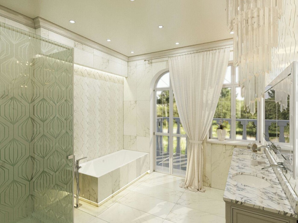 Дом в Подмосковье 500 м2