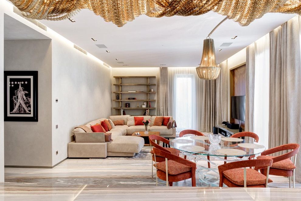 Квартира на улице Бурденко