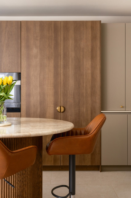 Contemporary Kitchen, utility & boot-room | Hove contemporary-kitchen