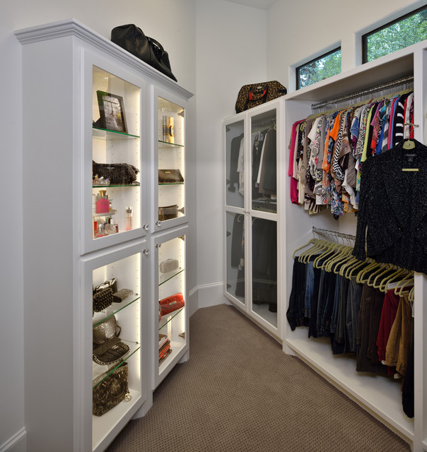 Houston - Clásico - Armario - Houston - de Vining Design Associates