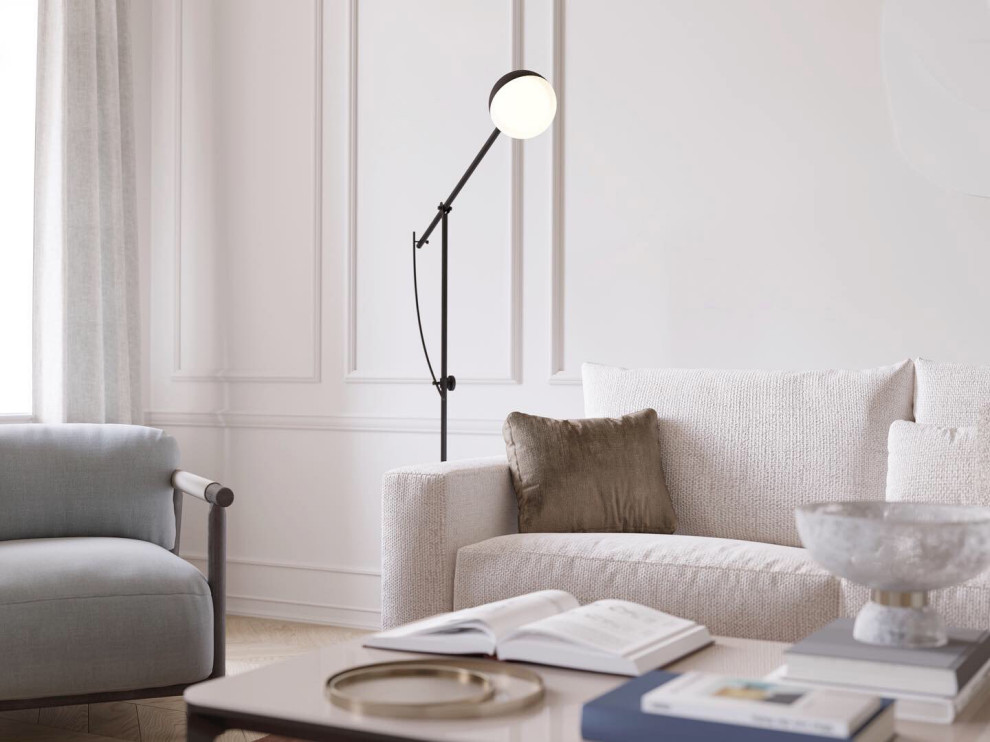 Двухуровневая квартира в старом доходном доме Петроградского района