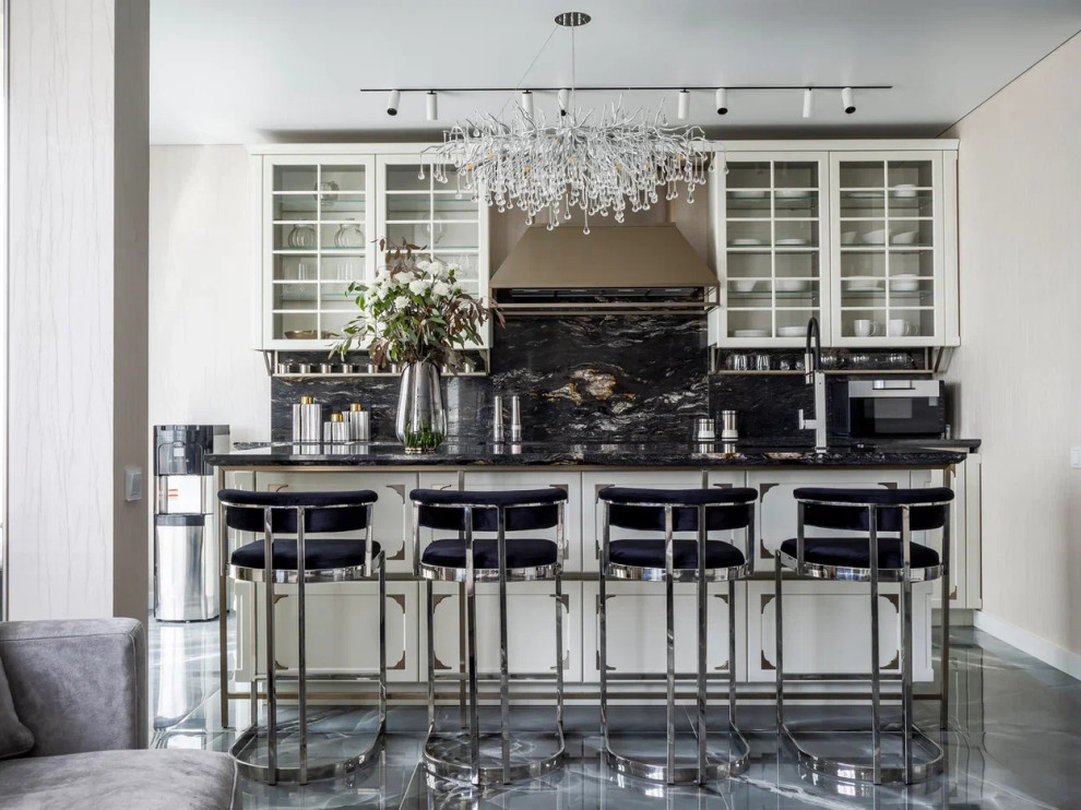 ИЗЫСКАННАЯ СДЕРЖАННОСТЬ