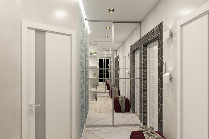 г. Волгоград 3-ая квартира в ЖК " Доминант"