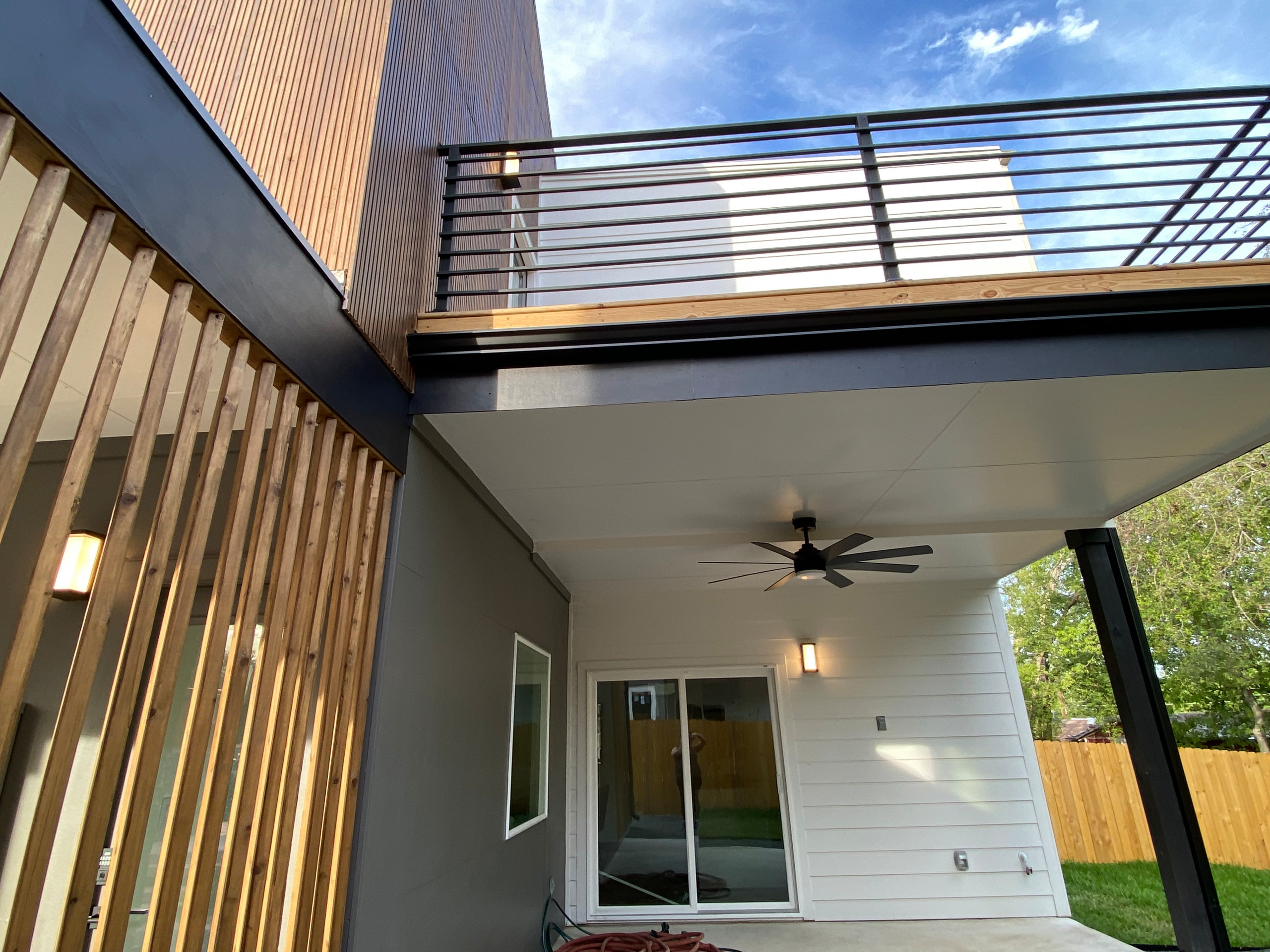 Modern Duplex Unit A