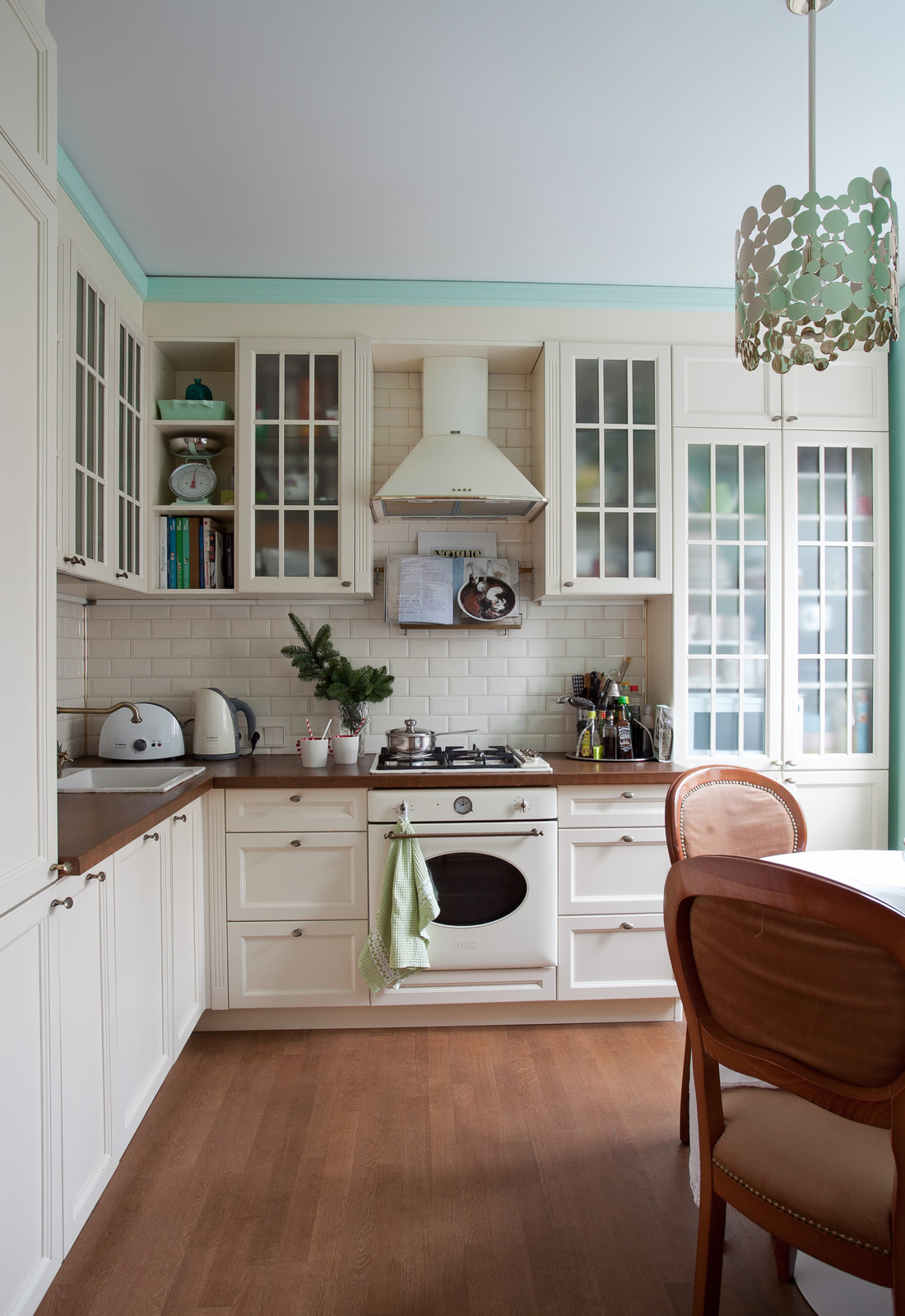 Новодевичий. 52 кв.м.