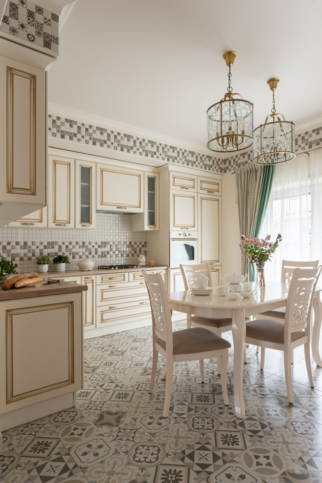 Блок-секция для молодой семьи.