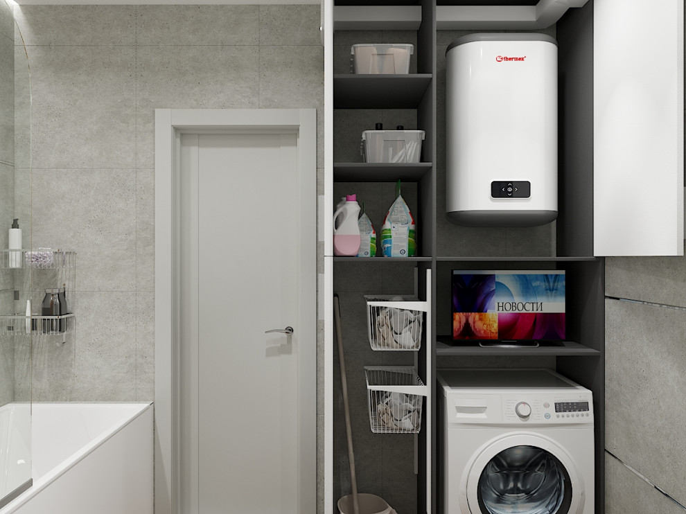 Ванная и душевые комнаты