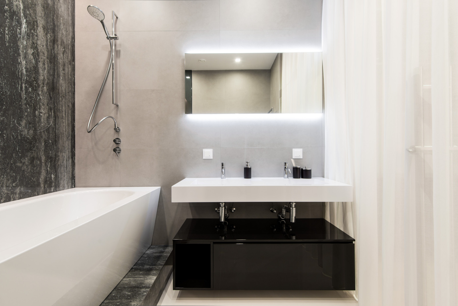 Квартира в ЖК "Smolensky De Luxe"