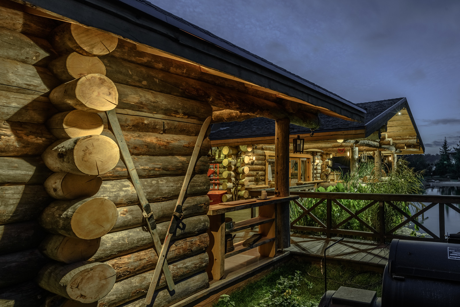 Беседка в Parkville