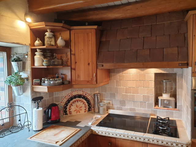 cuisine campagnarde - Campagne - Cuisine - Autres périmètres - par