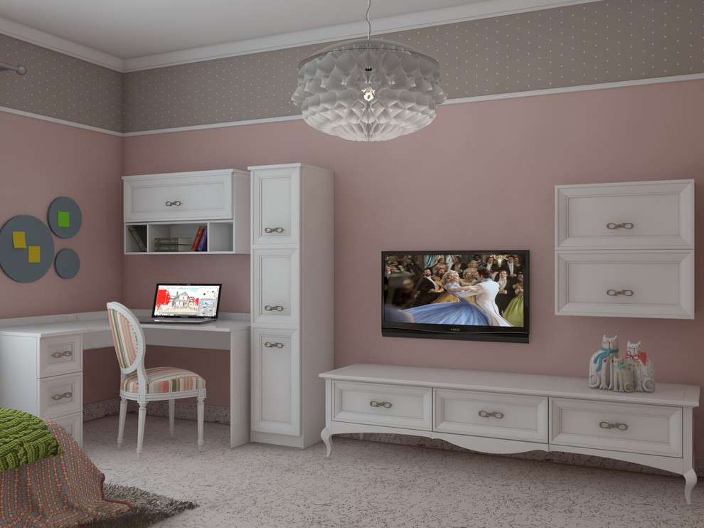 Классика с оттенком сирени