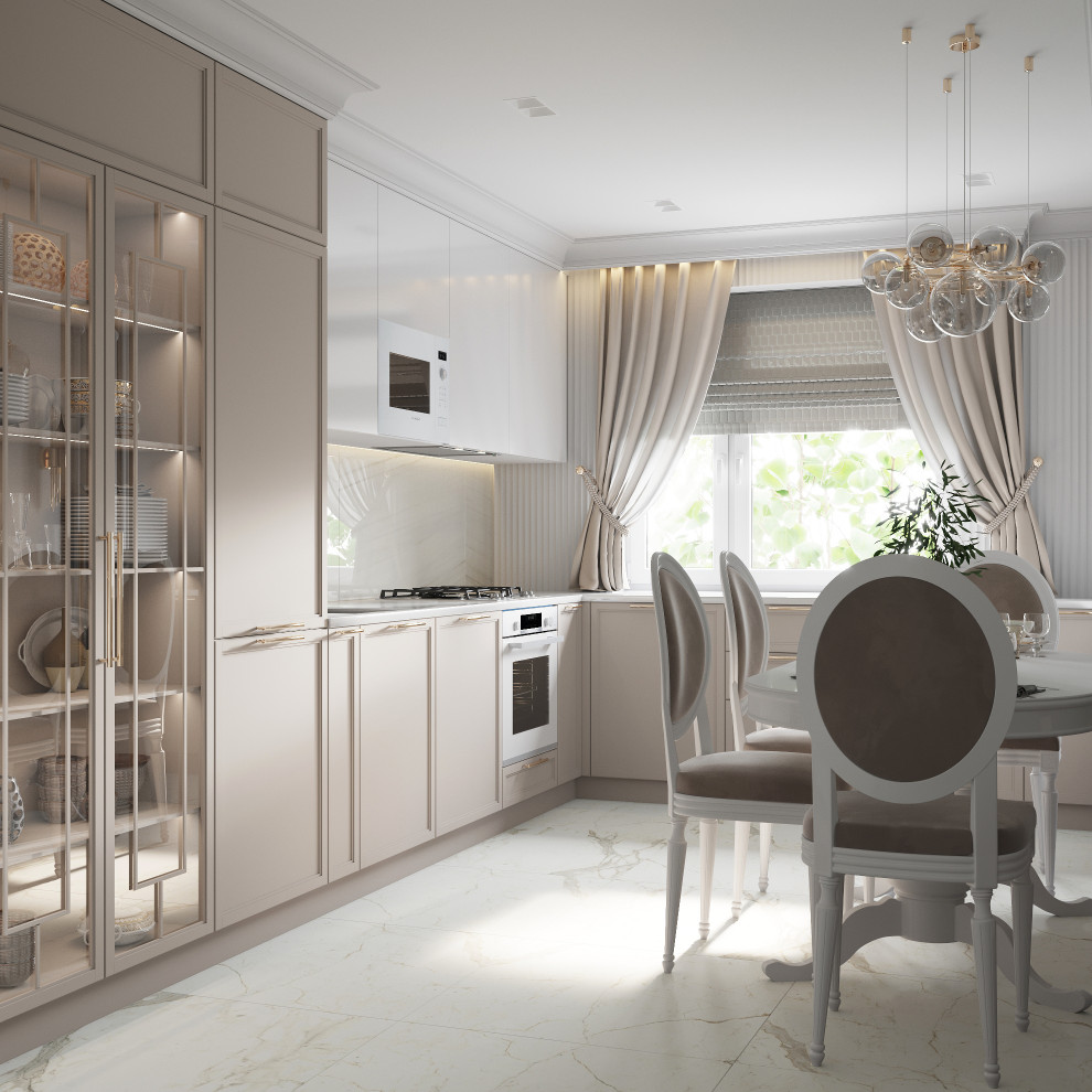 Проект по ул. Бульвар Франца Лефорта