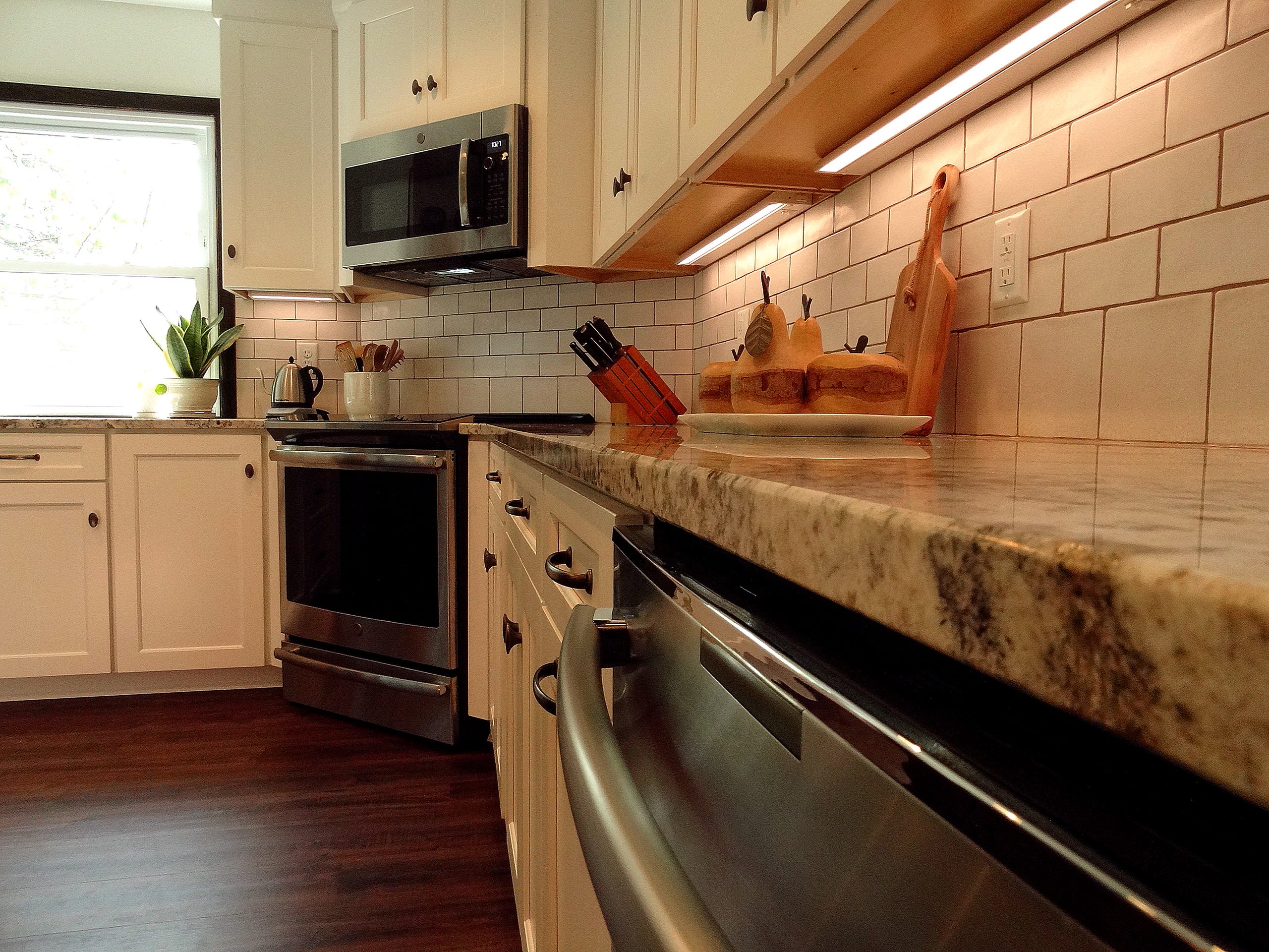 Kitchen remodel in Franklin
