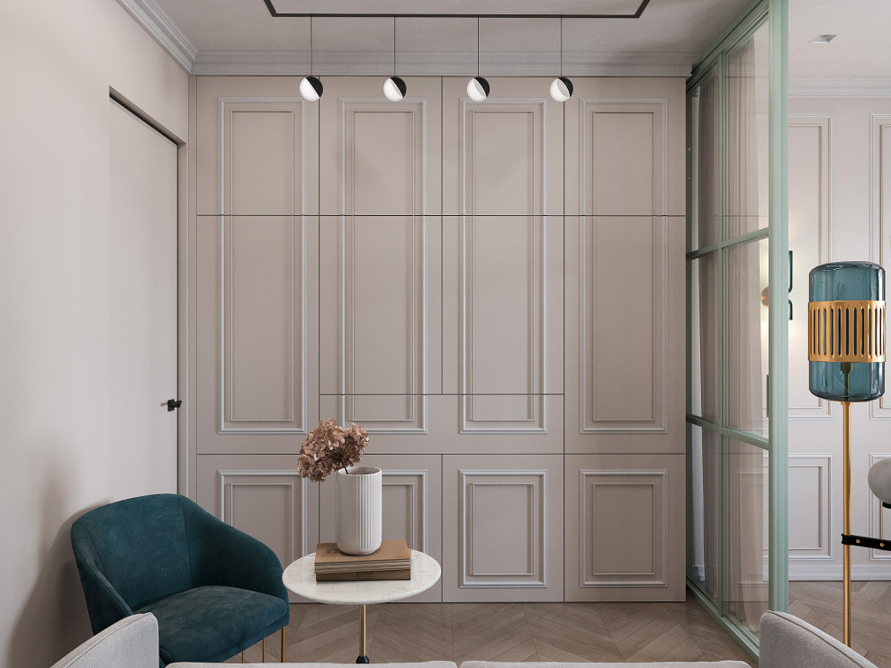 Малая митрофаньевская 5 к1