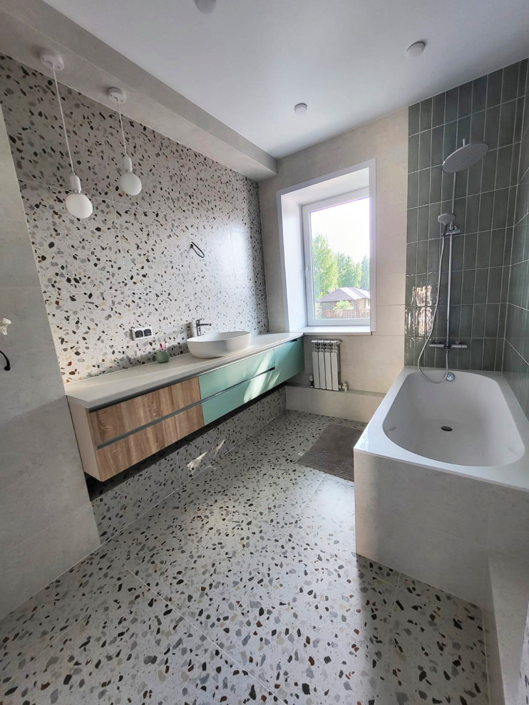 Частный дом, Коттеджный поселок Скандинавия, Новосибирск