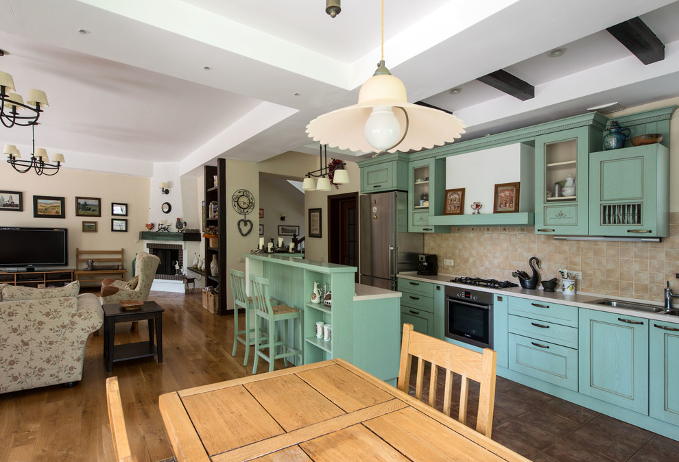 Дом в Зеленой Роще