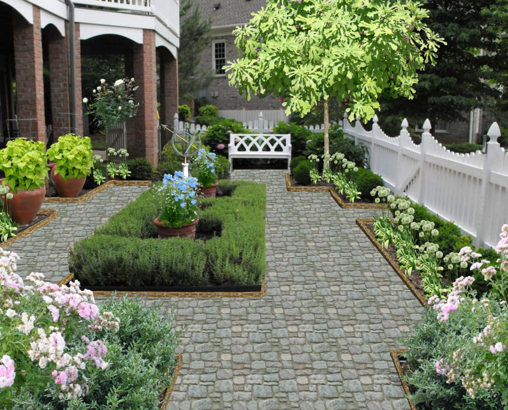 Small Patios