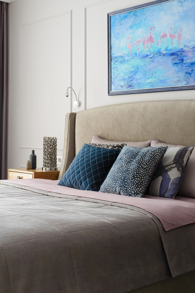 Нежный колорит