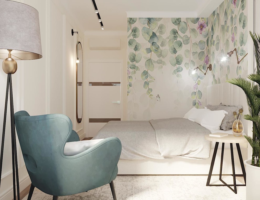 ДИЗАЙН ИНТЕРЬЕРА ЖК АРИСТОКРАТ