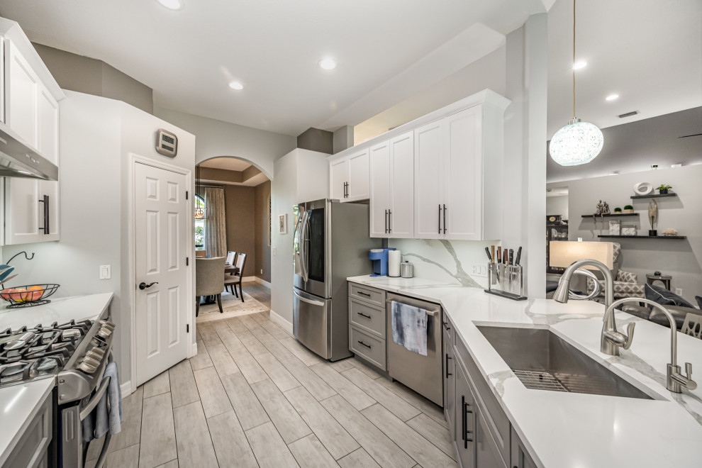 Whole Home Transformation