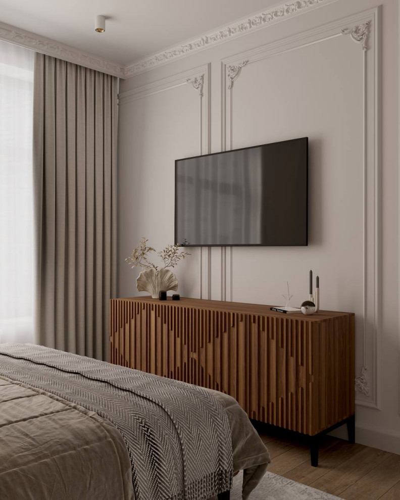 Проекты квартир