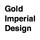 Gold Imperial Design