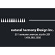 Natural Harmony Design, Inc.