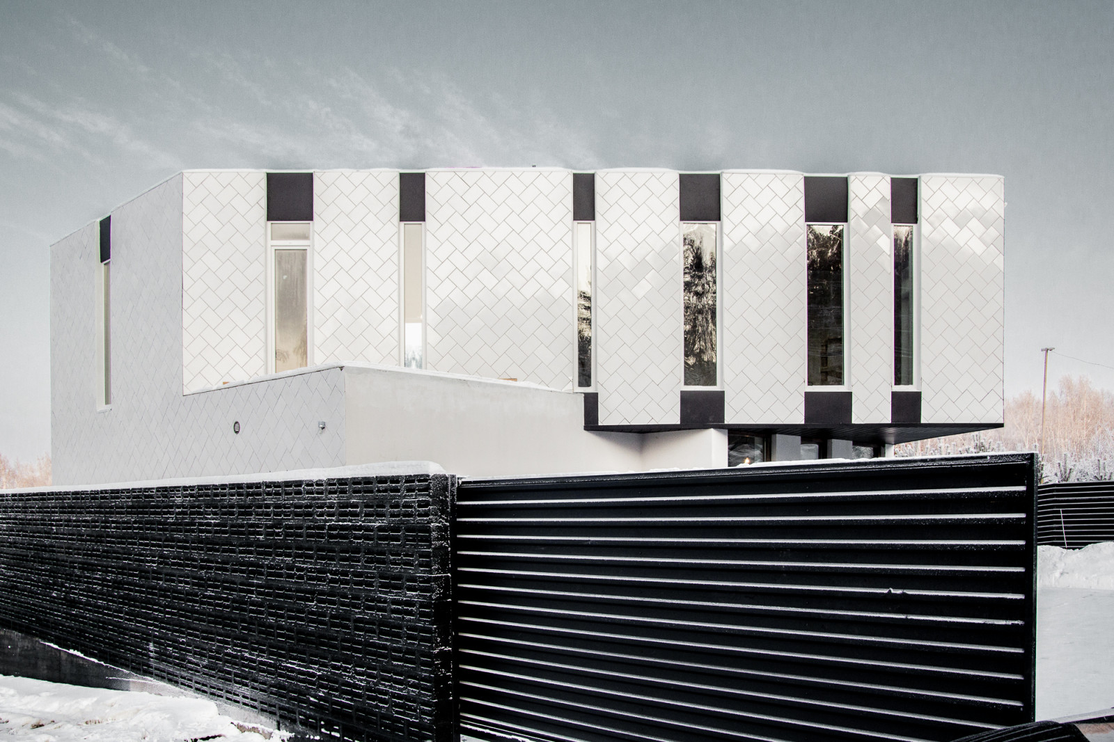 Дом на Северном склоне