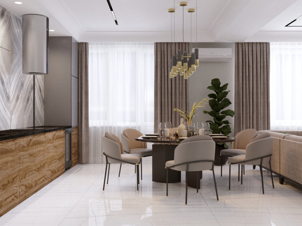 ЖК на Горького