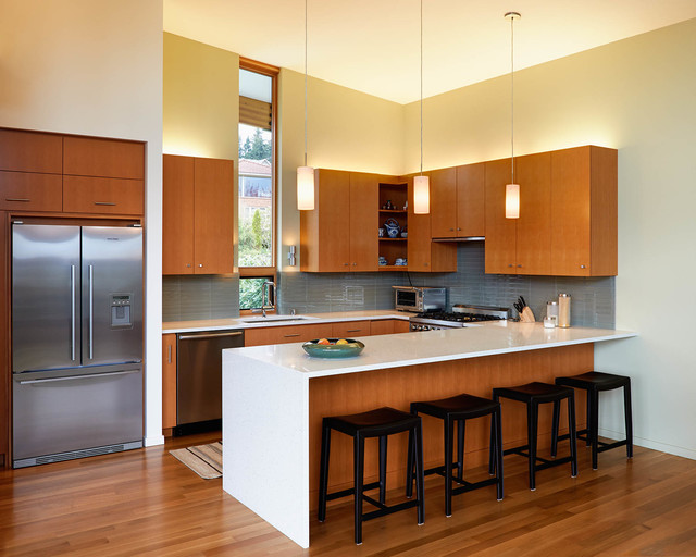 Lewis + Smith Recent Projects modern-kueche