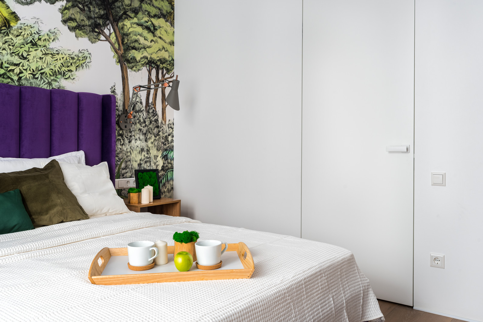 Эко стиль с особенностями