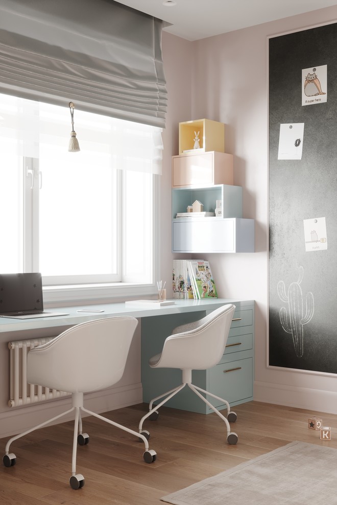 Трехкомнатная квартира на Мичуринском проспекте