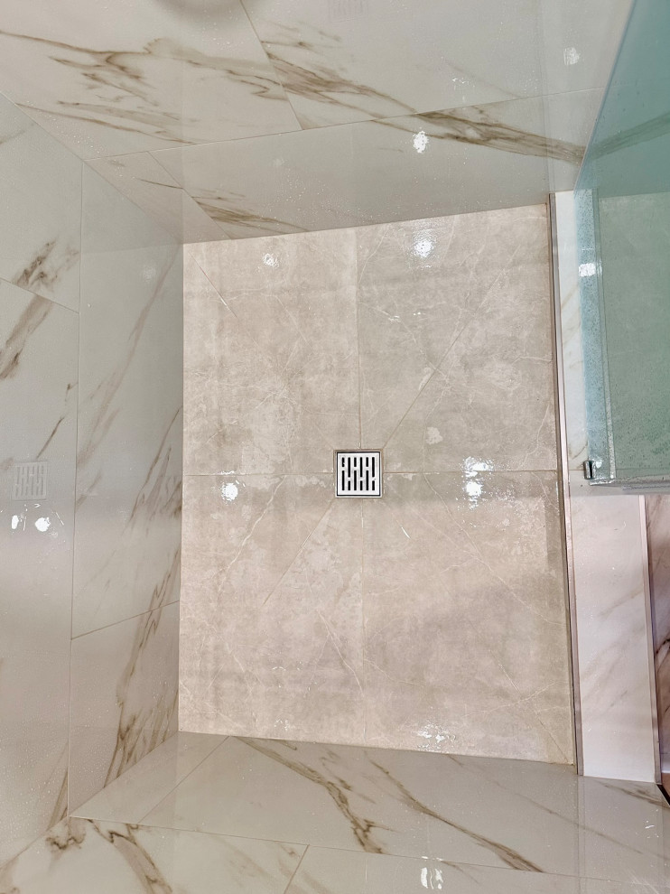 Shower remodel | Orange CA