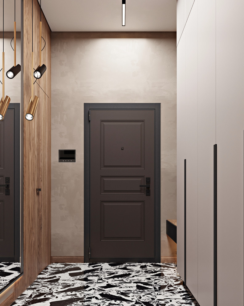 Дизайн интерьера дома в Новофедоровском