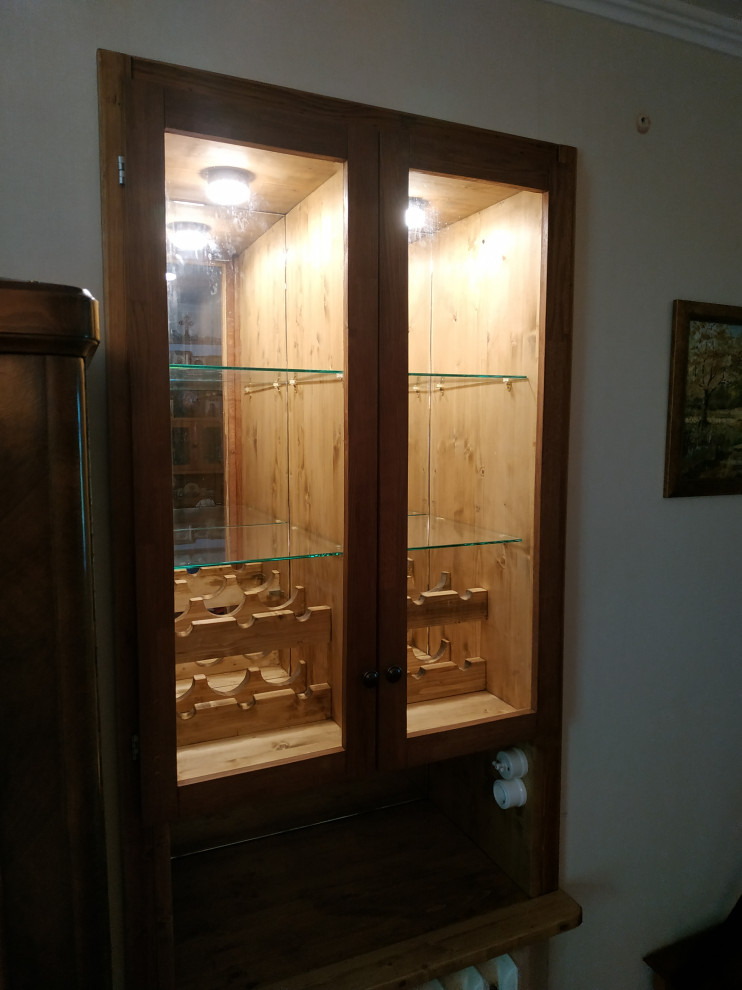 Винный шкаф