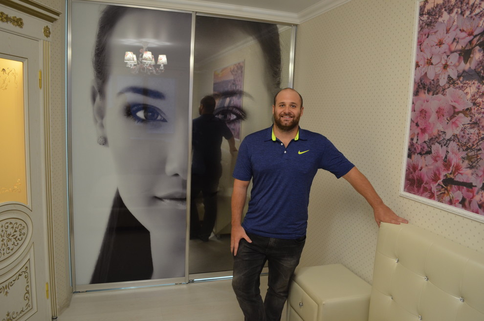 Новая спальня для Lesa Edwards