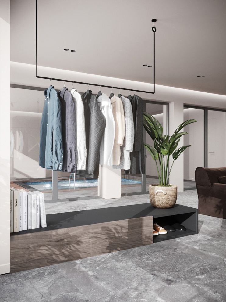 Частный дом в п. Вартемяги