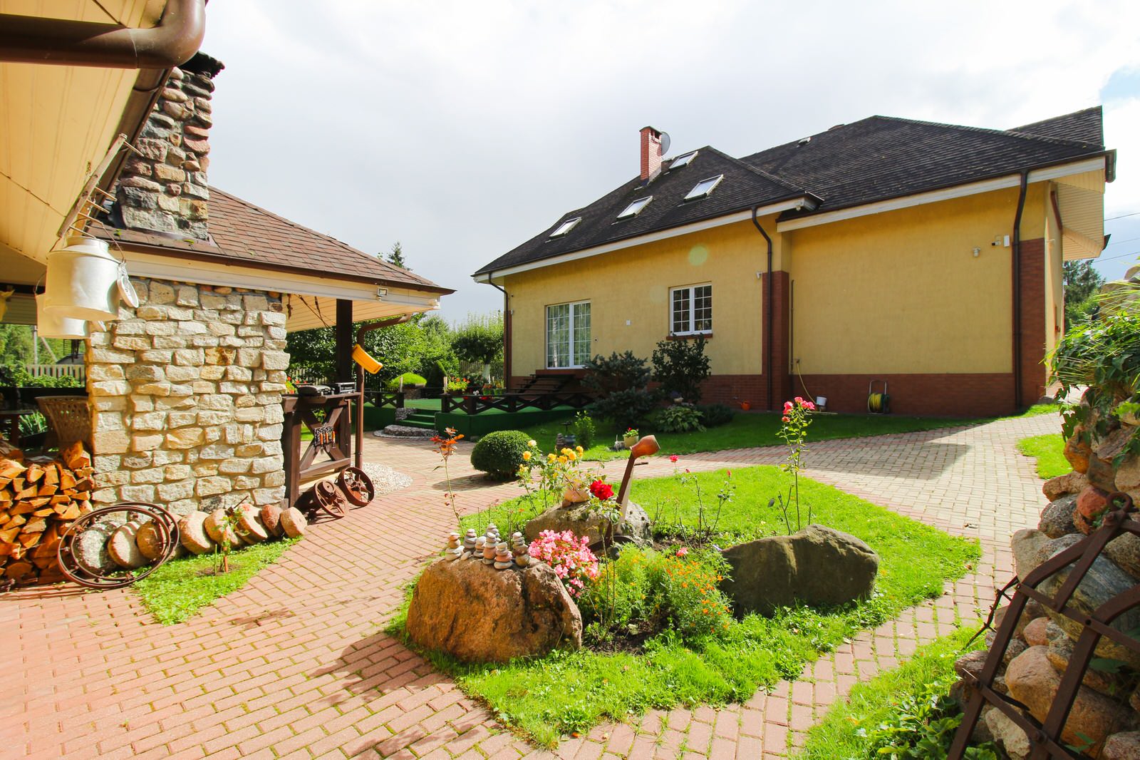 Поместье "Творческое пространство"