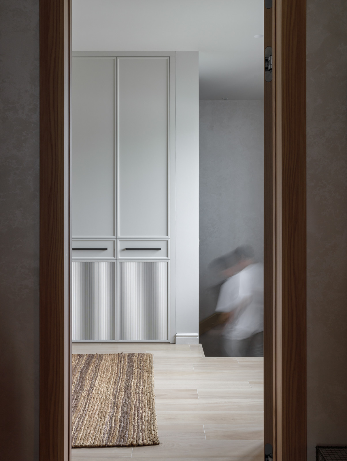 Дизайн интерьера дома 187 м.кв. расположенного среди Уральских гор.